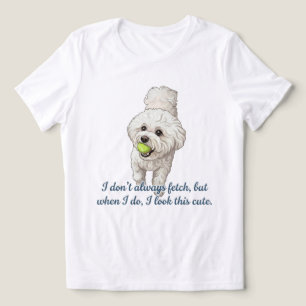 T-shirt En Tri-matière Jouer au ballon