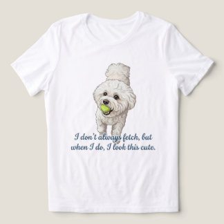 T-shirt En Tri-matière Jouer au ballon