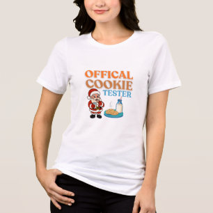 T-shirt En Tri-matière jour de Noël