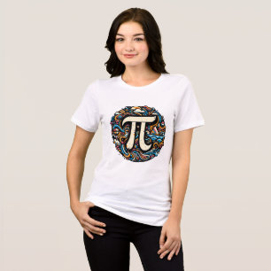 T-shirt En Tri-matière Jour de Pi