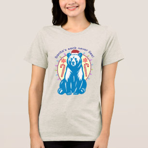 T-shirt En Tri-matière Joyeux Noël