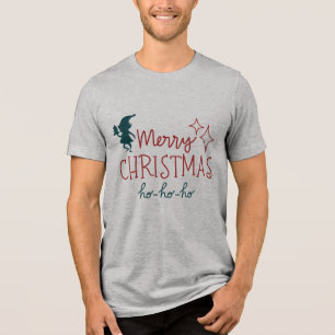 T-shirt En Tri-matière Joyeux Noël