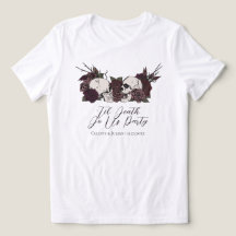 Jusqu'à ce que la mort nous fasse la fête, tenue d