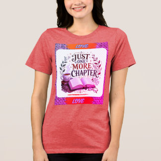 T-shirt En Tri-matière juste encore un chapitre