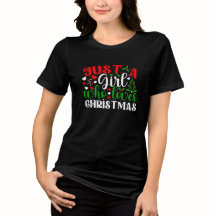 Juste une fille qui aime Noël