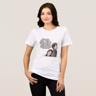 T-shirt En Tri-matière k dramatique