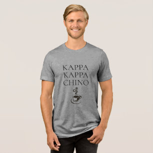 T-shirt En Tri-matière Kappa Kappa Chino Amusant café