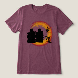 T-shirt En Tri-matière Kendo