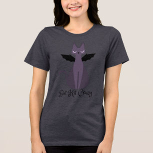 T-shirt En Tri-matière Kit de chauve-souris fou