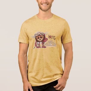 T-shirt En Tri-matière Kotu le Kakamora