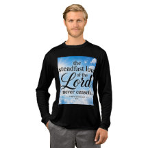 La fidèle Amour du Seigneur ne cesse jamais KJV 