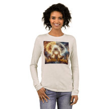 La Haute Prêtesse Tee - Major Arcana Threads Coll