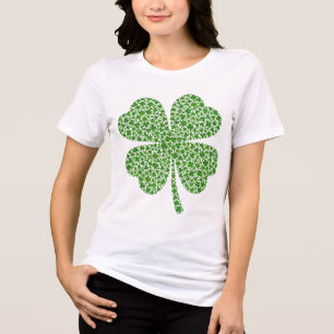 T-shirt En Tri-matière La Saint-Patrick