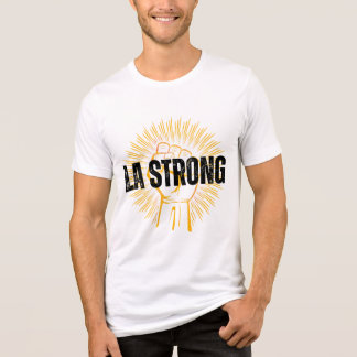 T-shirt En Tri-matière LA Strong LAFD Empowerment