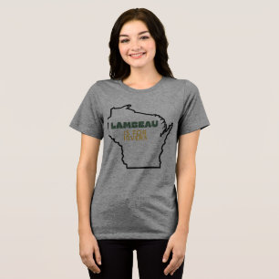 T-shirt En Tri-matière Lambeau est pour 10vers
