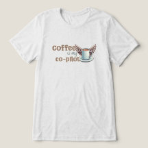 Le café est mon copilote