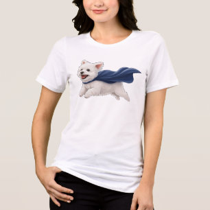 T-shirt En Tri-matière Le ciel est la limite