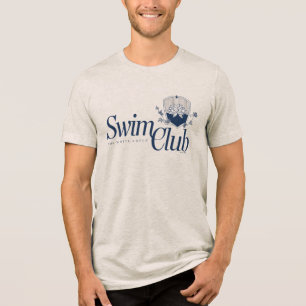 T-shirt En Tri-matière Le Club de natation White Lotus