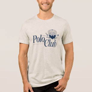 T-shirt En Tri-matière Le Club White Lotus Polo