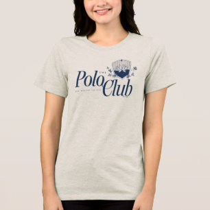 T-shirt En Tri-matière Le Club White Lotus Polo