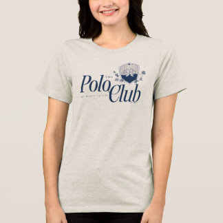 T-shirt En Tri-matière Le Club White Lotus Polo