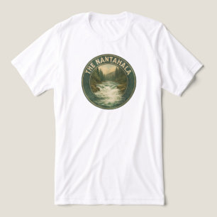 T-shirt En Tri-matière Le Nantahala