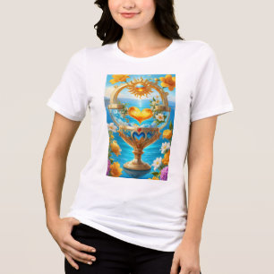 T-shirt En Tri-matière Le symbole de la prospérité