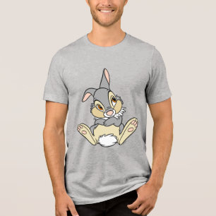 T-shirt En Tri-matière Le Thumper de Bambi