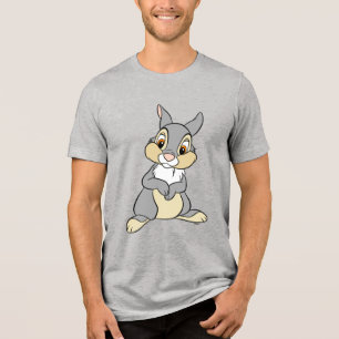 T-shirt En Tri-matière Le Thumper de Bambi