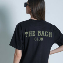 Les Chemises de Voyage de Fiançailles du Club Bach