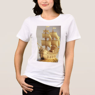 T-shirt En Tri-matière Les grandes réussites commencent par de petits pas