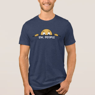 T-shirt En Tri-matière Les nouvelles personnes sombres