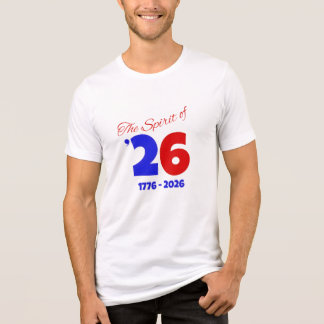 T-SHIRT EN TRI-MATIÈRE L'ESPRIT DE 26