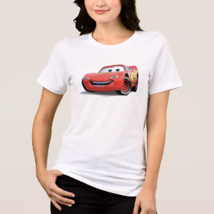 T-shirt En Tri-matière Lightning McQueen Voitures Disney Pixar