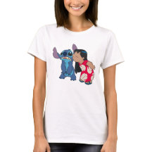 Lilo Kisses Stitch - Un Aloha Sucré!