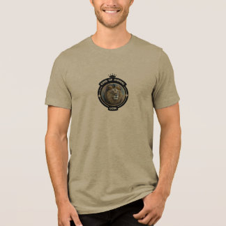 T-shirt En Tri-matière Lion