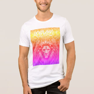 T-shirt En Tri-matière Lionisation du système