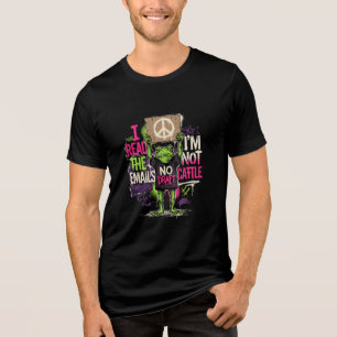 T-shirt En Tri-matière Lire les courriels d'Epstein Pas de brouillon Guer
