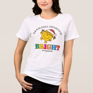 T-shirt En Tri-matière Little Miss Sunshine faisant briller les esprits