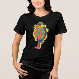 T-shirt En Tri-matière L'Œuf de Vie
