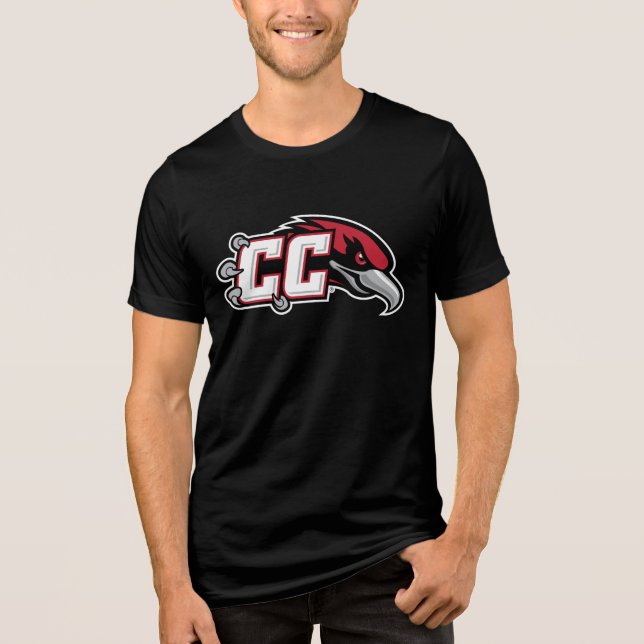 T-shirt En Tri-matière Logo de CC Thunderbird (Recto)