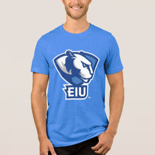T-shirt En Tri-matière Logo Eastern Illinois University Panthers