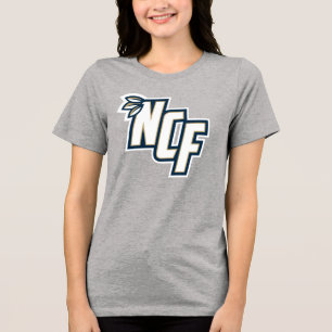 T-shirt En Tri-matière Logo NCF
