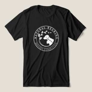 T-shirt En Tri-matière Logo NRBC Blanc - Unisex