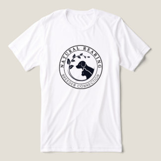 T-shirt En Tri-matière Logo NRBC Noir - Unisex