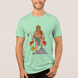 T-shirt En Tri-matière Lord Hanuman T-Shirt
