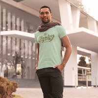 Lucky Vibes Retro Typographie St Patrick Design