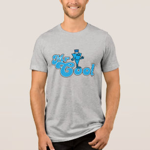 T-shirt En Tri-matière M. Cool Poing levé heureux