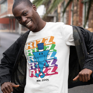 T-shirt En Tri-matière M. le Cool Rizz