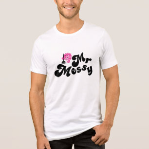 T-shirt En Tri-matière M. Sale   Nettoyage avec balai